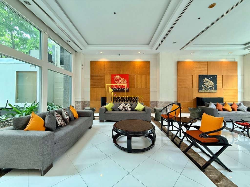 picture Premium 3 Bedroom Apartment For Rent in Phloenchit Area - BR21339AP - 40/42