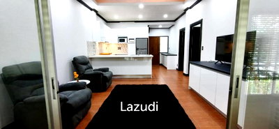 ขายคอนโด : ขายคอนโด บ้านสวนลลนา ขนาด 2 ห้องนอน ตกแต่งใหม่พร้อมอยู่