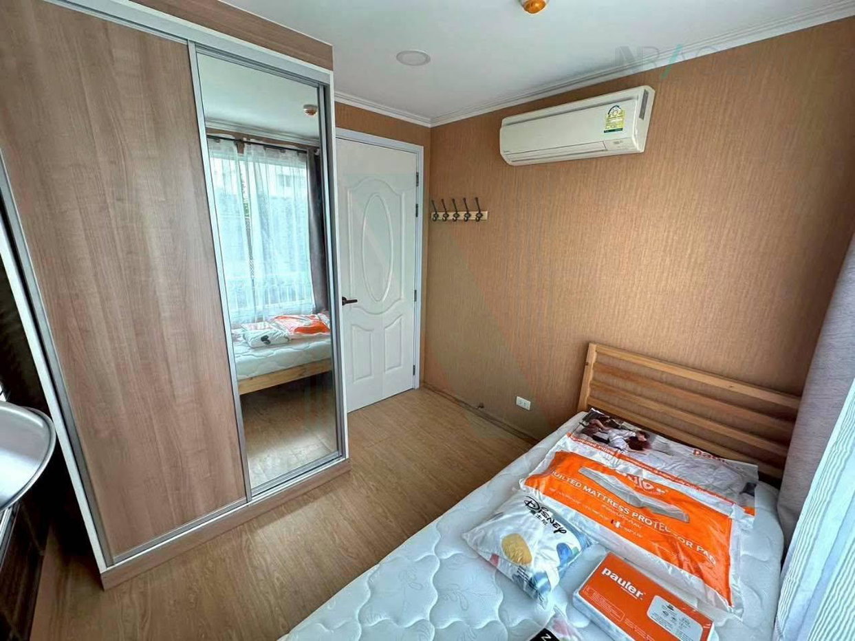 รูป 🔺 ขายคอนโด เดอะ ปราก อาคาร 1 ชั้น 4 2 ห้องนอน ขนาด 43 ตรม ใกล้ โบ๊เบ๊สแควร์ - รูปที่ 8/8