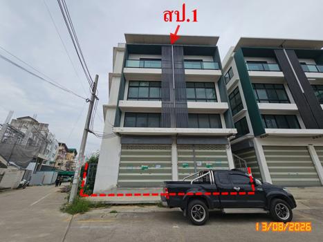 รูป อาคารพาณิชย์ 90.8 ตร.วา เขตบางขุนเทียน กรุงเทพมหานคร 17.8M - รูปที่ 42/45