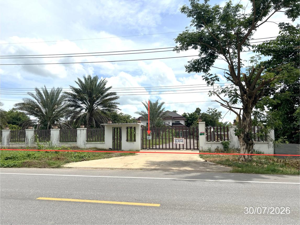 รูป บ้านเดี่ยว 3108 ตร.วา คลองขลุง กำแพงเพชร 16.7M - รูปที่ 24/49