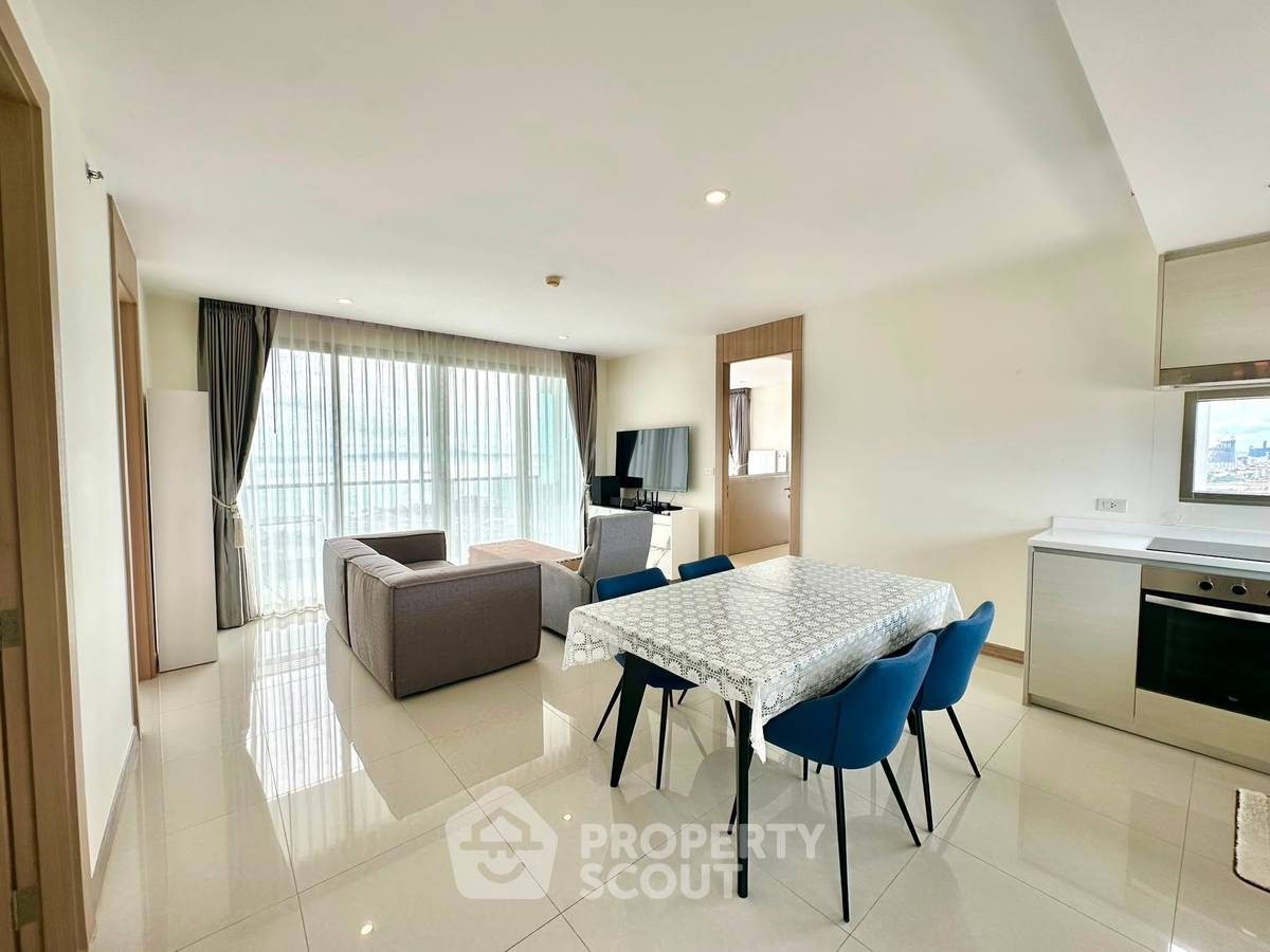 รูป คอนโด 2 ห้องนอน ขนาด 86 ตร.ม. ที่ The Riviera Jomtien (ID 3356267) - รูปที่ 2/12