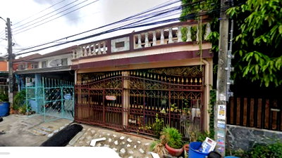 บ้านเดี่ยว กรุงเทพมหานคร : 📌 ขายบ้านแฝด โครงการ บ้านพระปิ่น 5 2 ชั้น 3 ห้องนอน 3 ห้องน้ำ