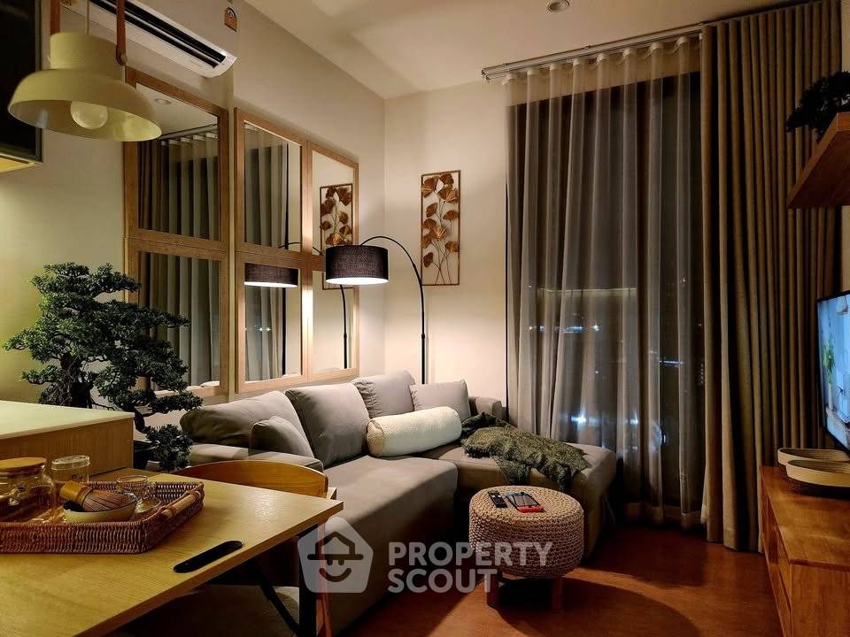 รูป คอนโด 1-ห้องนอน ที่ มารุ เอกมัย 2 ใกล้ BTS เอกมัย (ID 3353756) - รูปที่ 2/7