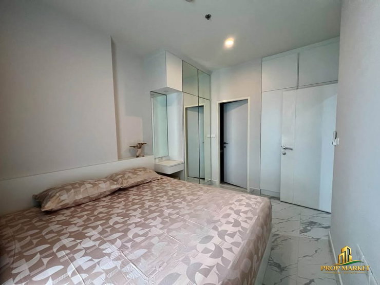 รูป  The Niche Pride Thonglor – Phetchaburi / ห้องสวยพร้อมอยู่ แถมฟรี WiFi  - รูปที่ 7/18
