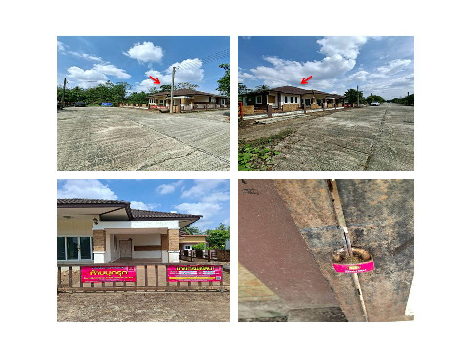 picture HOME 106.9 Sq.w. Thung Song Nakhon Sri Thammarat for 2.3M - 2/7