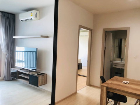 Life Sukhumvit 48 ( S-L 104 ) For Rent