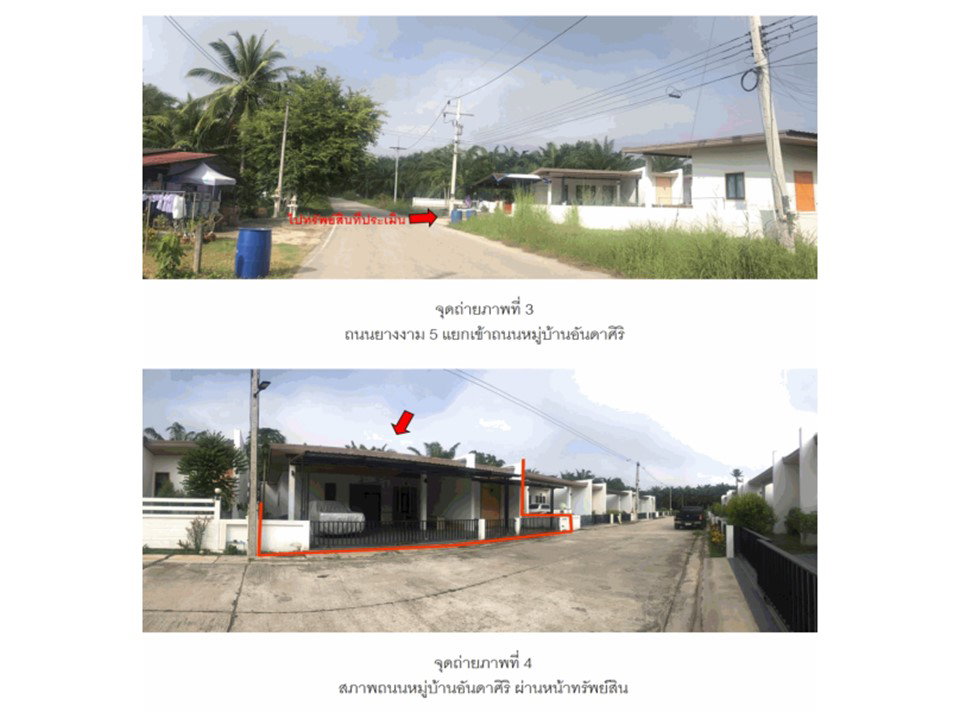 picture LAND 62.6 Sq.w. Phunphin Surat Thani for 1.8M - 3/4