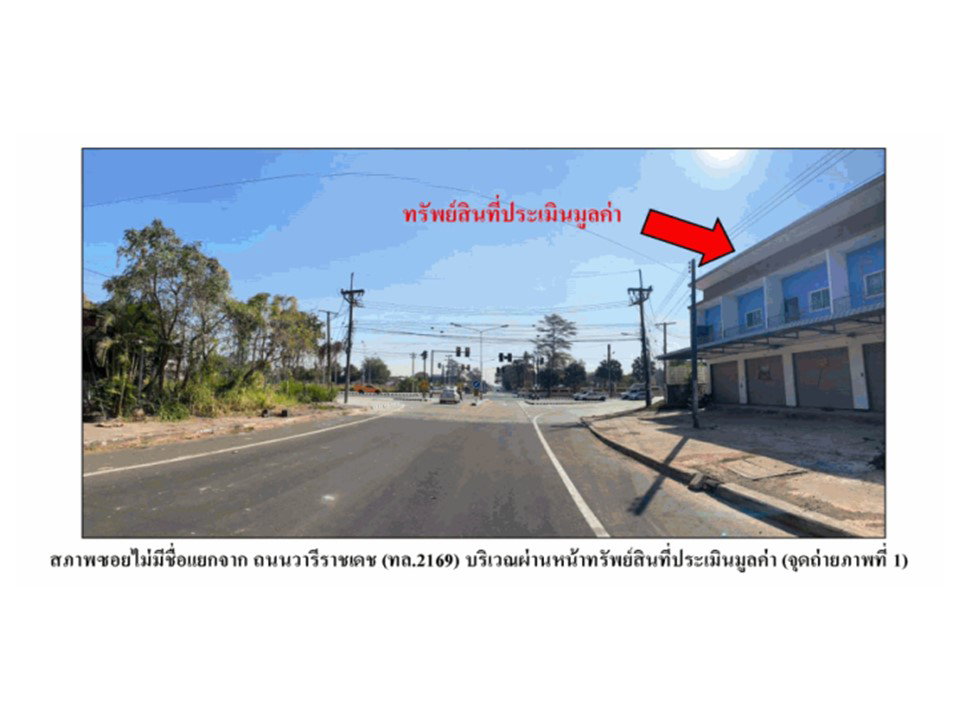 picture SHOP HOUSE 24.4 Sq.w. Loeng Nok Tha Yasothon for 1.4M - 2/6