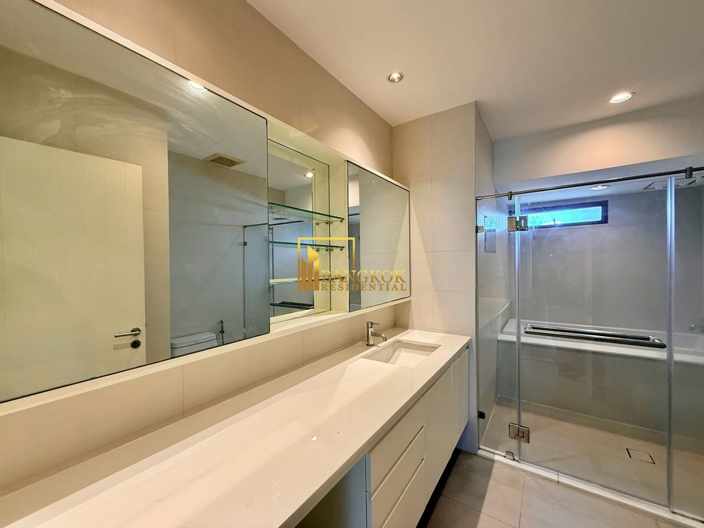 รูป Tower Park | Expansive 3 Bedroom Residence in Sukhumvit soi 3 - BR4052CD - รูปที่ 15/45