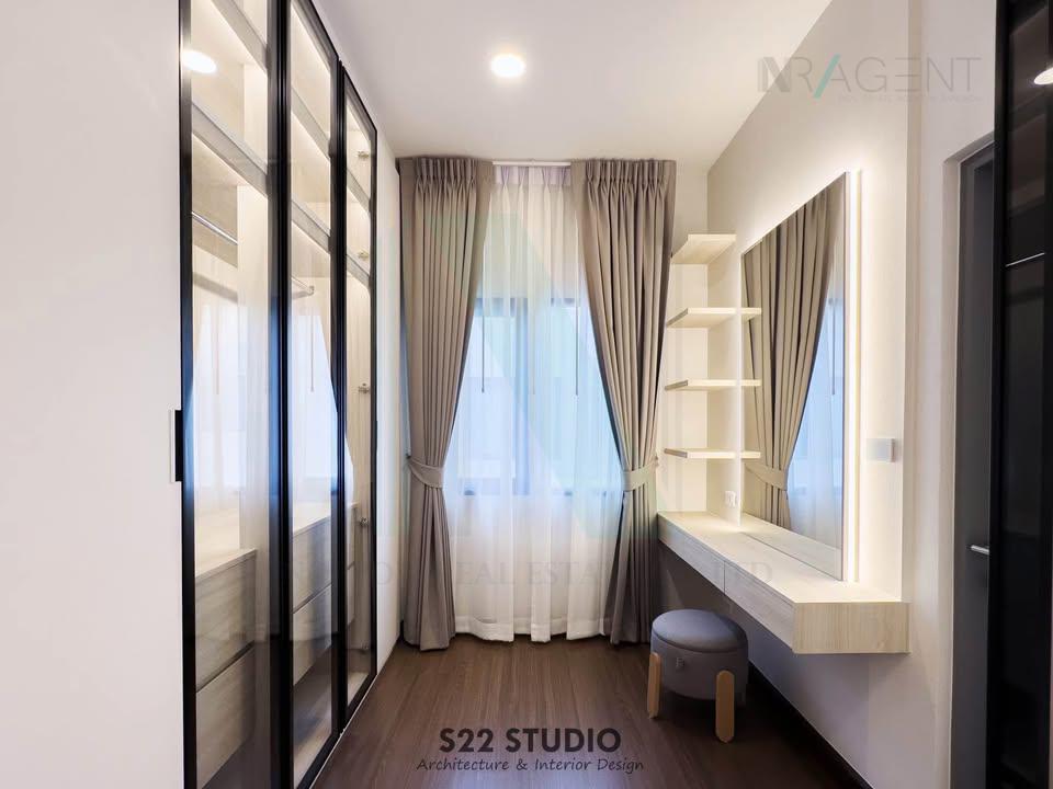 รูป 📌 ให้เช่าบ้านเดี่ยว 2 ชั้น เดอะ ซิตี้ บางนา 4 ห้องนอน 5 ห้องน้ำ - รูปที่ 4/8