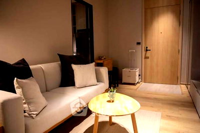 Condos for rent : 1-BR Condo At The Fine Bangkok Thonglor-Ekamai | BTS Thong Lor (ID 3356358)