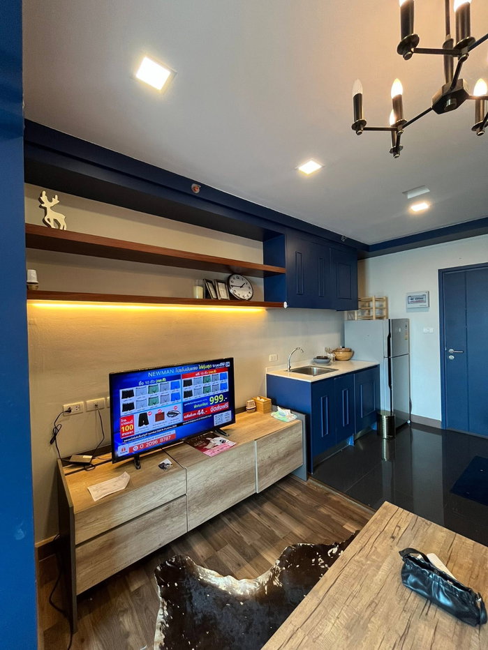 รูป A Space Me Bangna 💰7,500/เดือน ติดMega bangna ห้องสวย ใกล้ทางด่วน✨ - รูปที่ 3/6