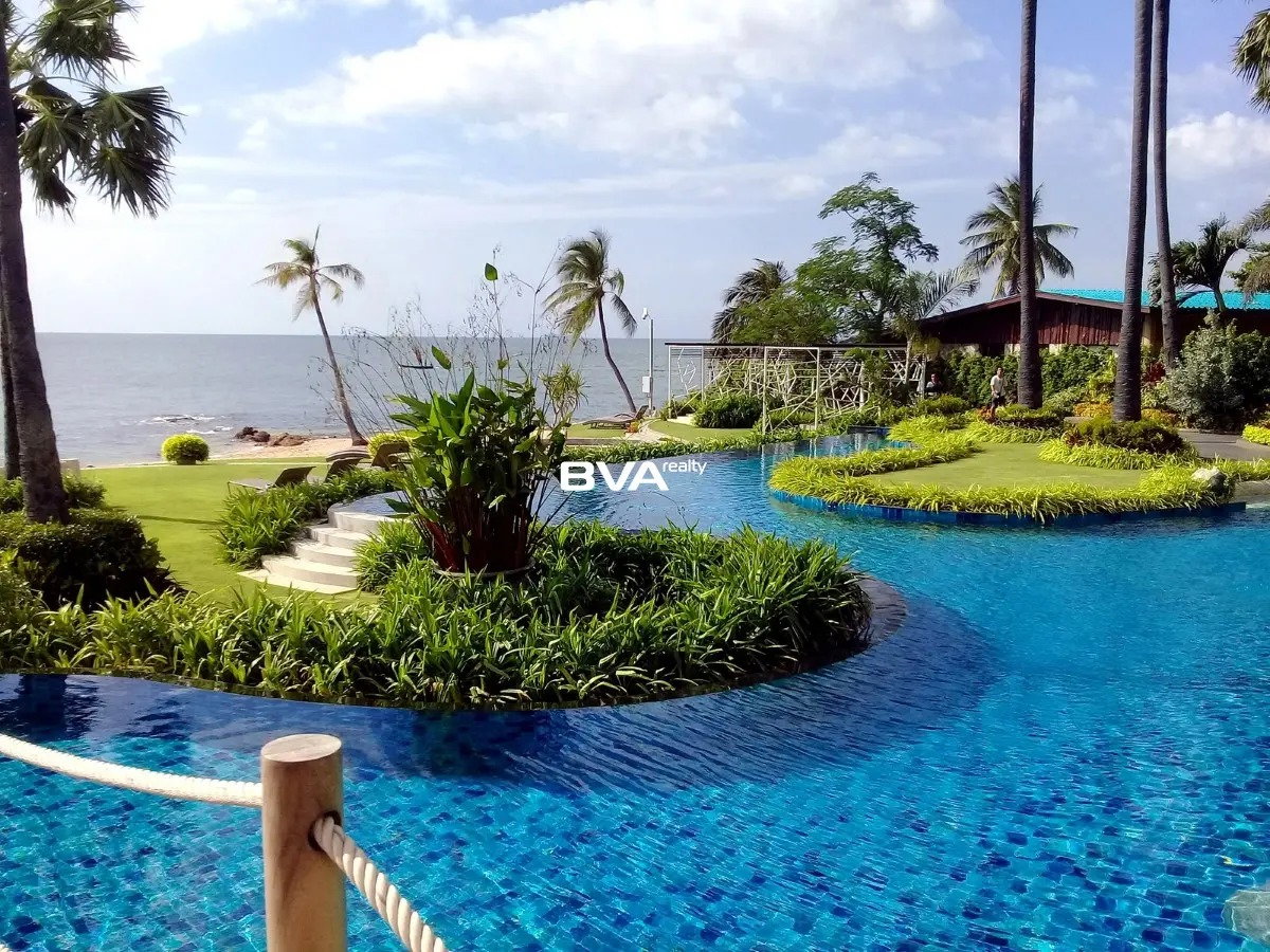 รูป 🏢 ขายด่วน คอนโด ชื่อต่างชาติ เดอะปาล์ม วงศ์อมาตย์- 🛏️ ห้องสตูดิโอ🛁 1 ห้องน้ำ - 🏙️ วิวทะเล - รูปที่ 8/12