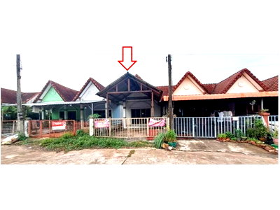 ที่ดิน หนองบัวลำภู : ที่ดินพร้อมสิ่งปลูกสร้าง 26 ตร.วา เมืองหนองบัวลำภู หนองบัวลำภู 375,000