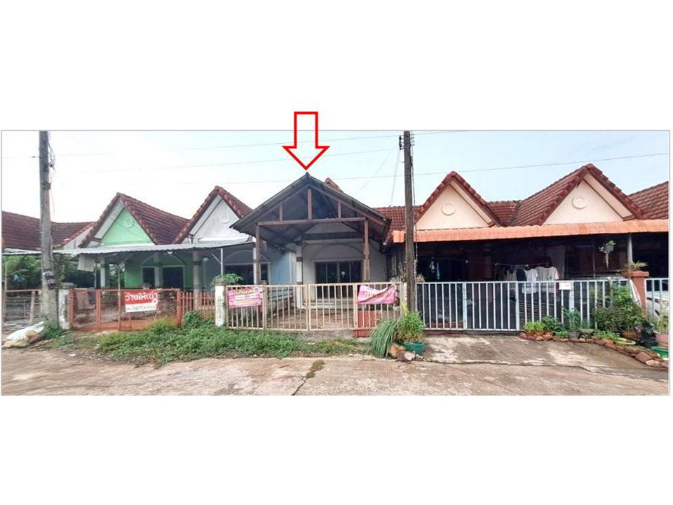 รูป ที่ดินพร้อมสิ่งปลูกสร้าง 26 ตร.วา เมืองหนองบัวลำภู หนองบัวลำภู 375,000 - รูปที่ 1/4