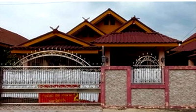 LAND 57 Sq.w. Sam Phran Nakhon Pathom for 2.1M
