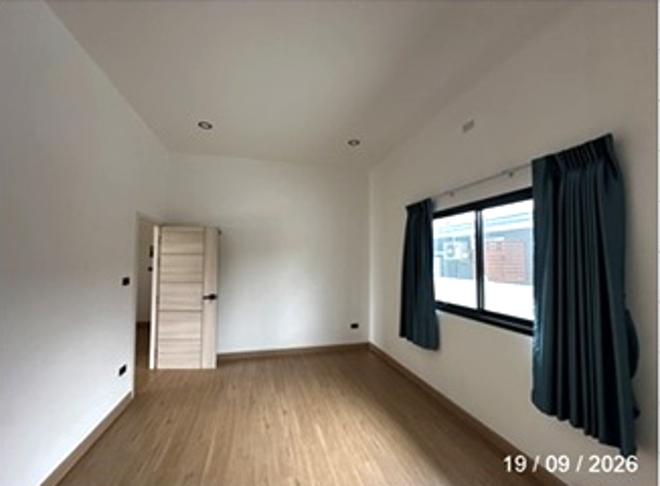 รูป บ้านเดี่ยว 108.1 ตร.วา พานทอง ชลบุรี 4.6M - รูปที่ 11/27