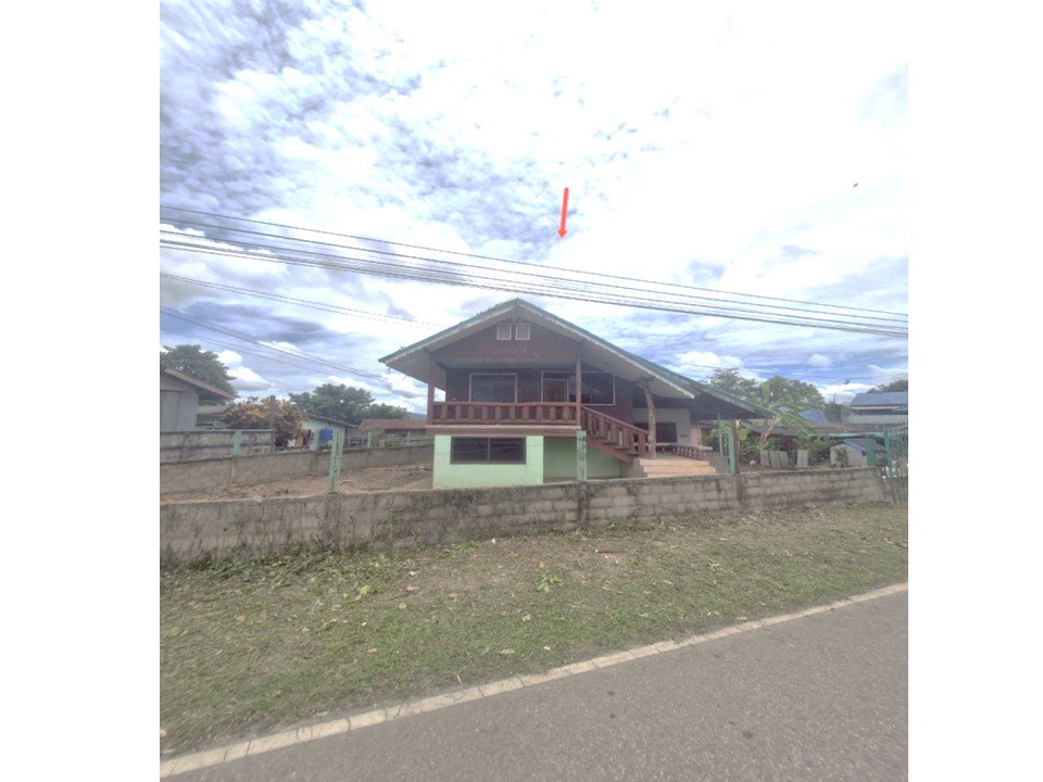 รูป ที่ดินพร้อมสิ่งปลูกสร้าง 128 ตร.วา เมืองเชียงราย เชียงราย 1.6M - รูปที่ 1/10
