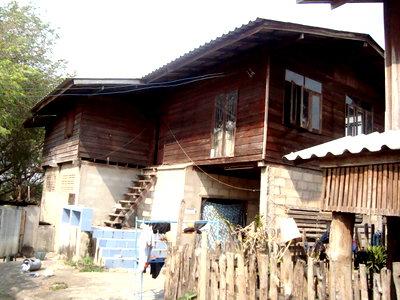 Houses for sale Lamphang : HOME 105 Sq.w. Soem Ngam Lamphang for 251,000