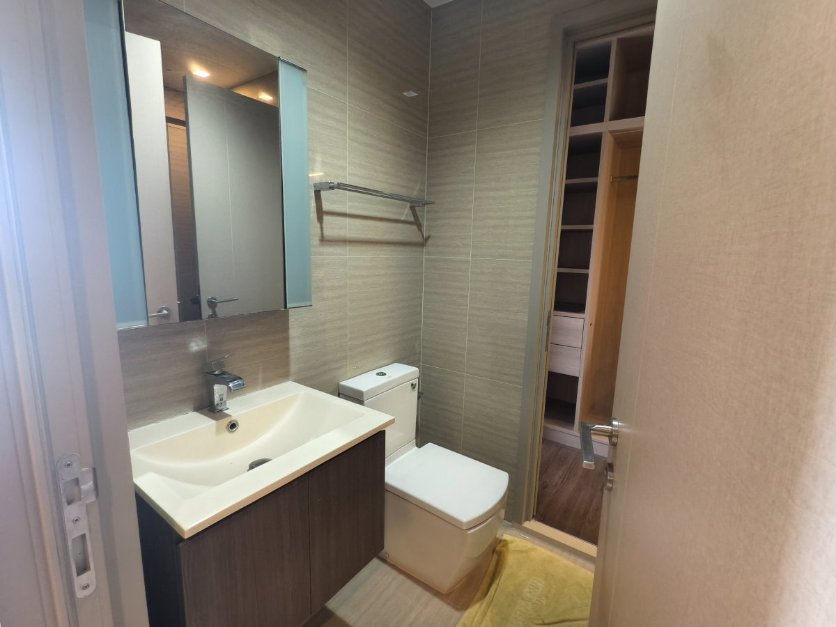 รูป The Line asoke- ratchada 🔥🔅 1 bed 35sq.m Walk in closet 20,000 - รูปที่ 12/12
