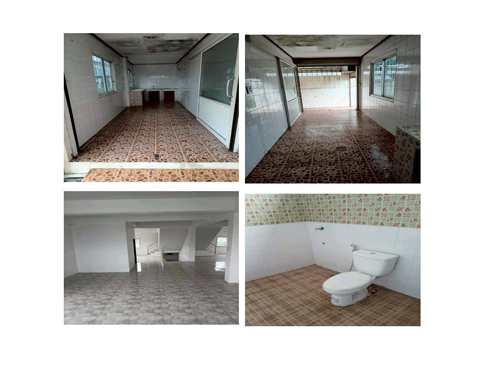 รูป ที่ดินพร้อมสิ่งปลูกสร้าง 37.8 ตร.วา เมืองตาก ตาก 5.8M - รูปที่ 6/9