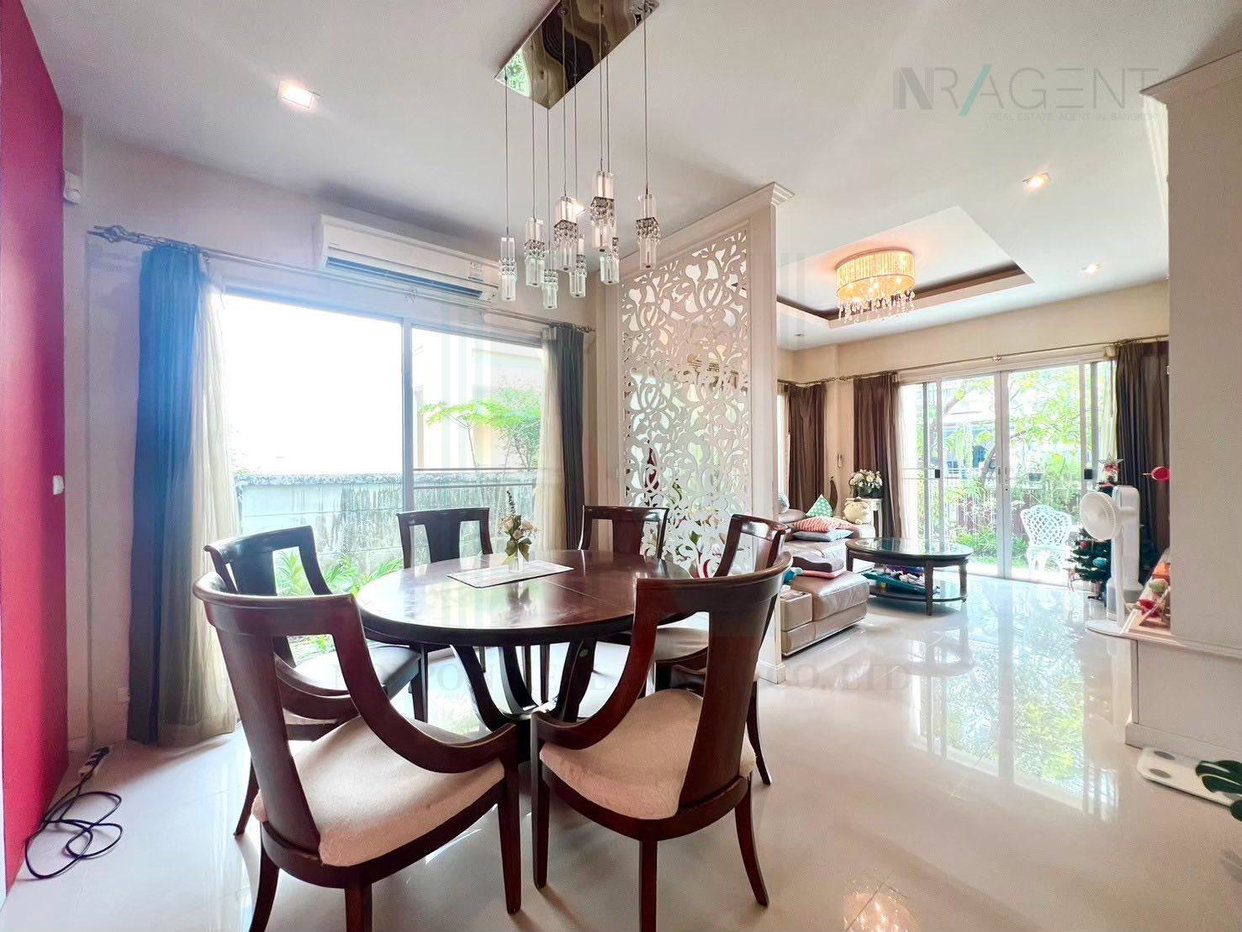 รูป 📌 ขายบ้านเดี่ยว โครงการ ไลฟ์ บางกอก บูเลอวาร์ด รามอินทรา 23 2 ชั้น 3 ห้องนอน 3 ห้องน้ำ - รูปที่ 3/8