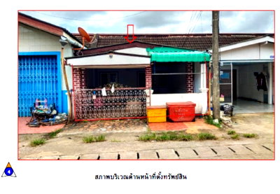 TOWN HOUSE 25.1 Sq.w. Muang Chumphon Chumphon for 675,000