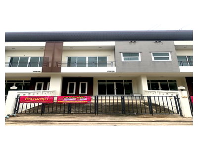 TOWN HOUSE 23 Sq.w. Muang Nakhon Ratchasima Nakhon Ratchasima for 1.6M