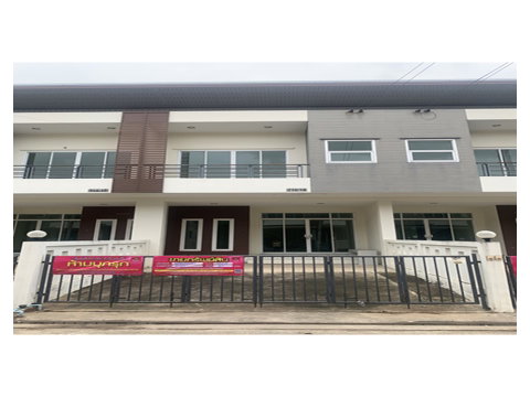 TOWN HOUSE 23 Sq.w. Muang Nakhon Ratchasima Nakhon Ratchasima for 1.6M
