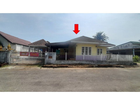 ที่ดินพร้อมสิ่งปลูกสร้าง 70.5 ตร.วา ทวีวรรณ เมืองระยอง ระยอง 2.6M
