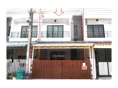LAND 21.3 Sq.w. Phra Samut Jadee Samut Prakarn for 1.6M