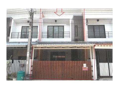 LAND 21.3 Sq.w. Phra Samut Jadee Samut Prakarn for 1.6M