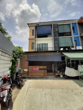 SHOP HOUSE 33.7 Sq.w. Thung Khru Bangkok for 3.3M