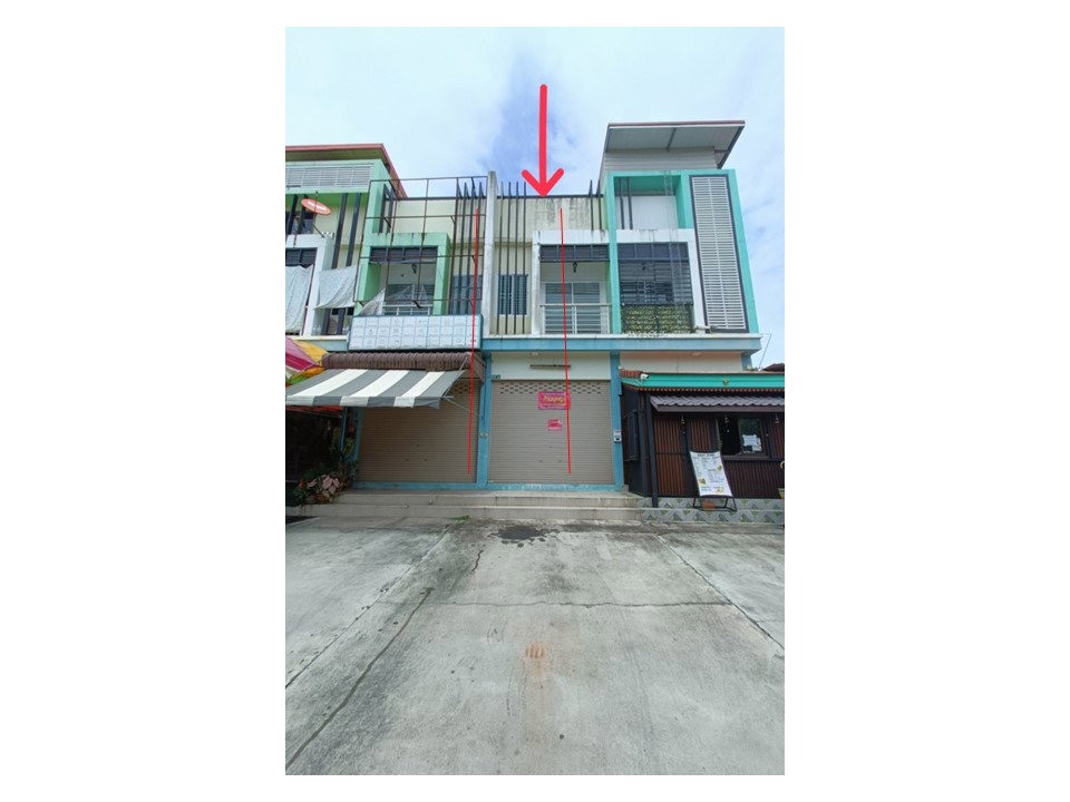 picture LAND 18.2 Sq.w. Si Racha Chonburi for 2.2M - 1/9