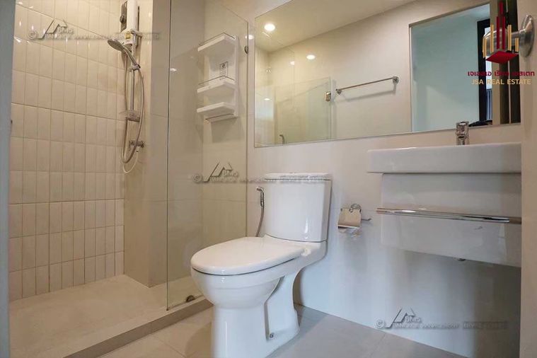 1-bed condo for rent, 30 sqm, Life Asoke - Rama 9