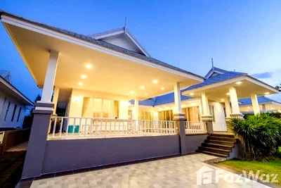 Houses for rent Hua Hin Prachaubkirikhan : 4 Bedroom for Sale & Rent at Marwin Pool Villa Hua Hin 6827093