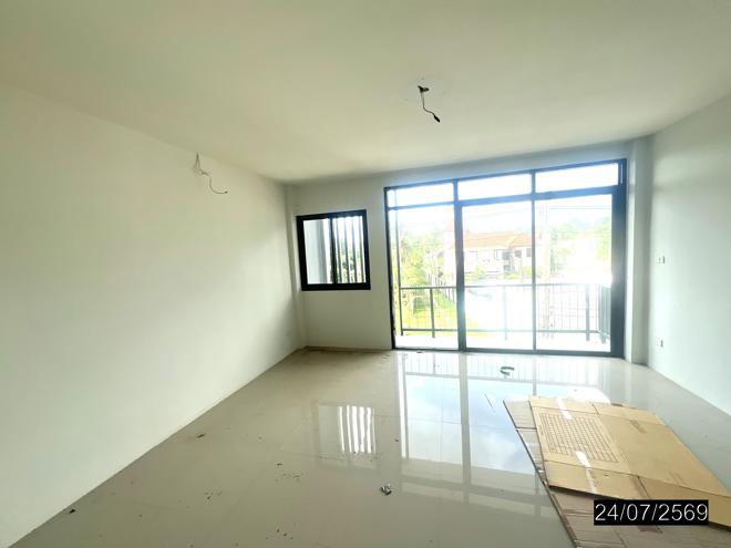 รูป อาคารพาณิชย์ 26.6 ตร.วา เมืองอุบลราชธานี อุบลราชธานี 3.8M - รูปที่ 13/39