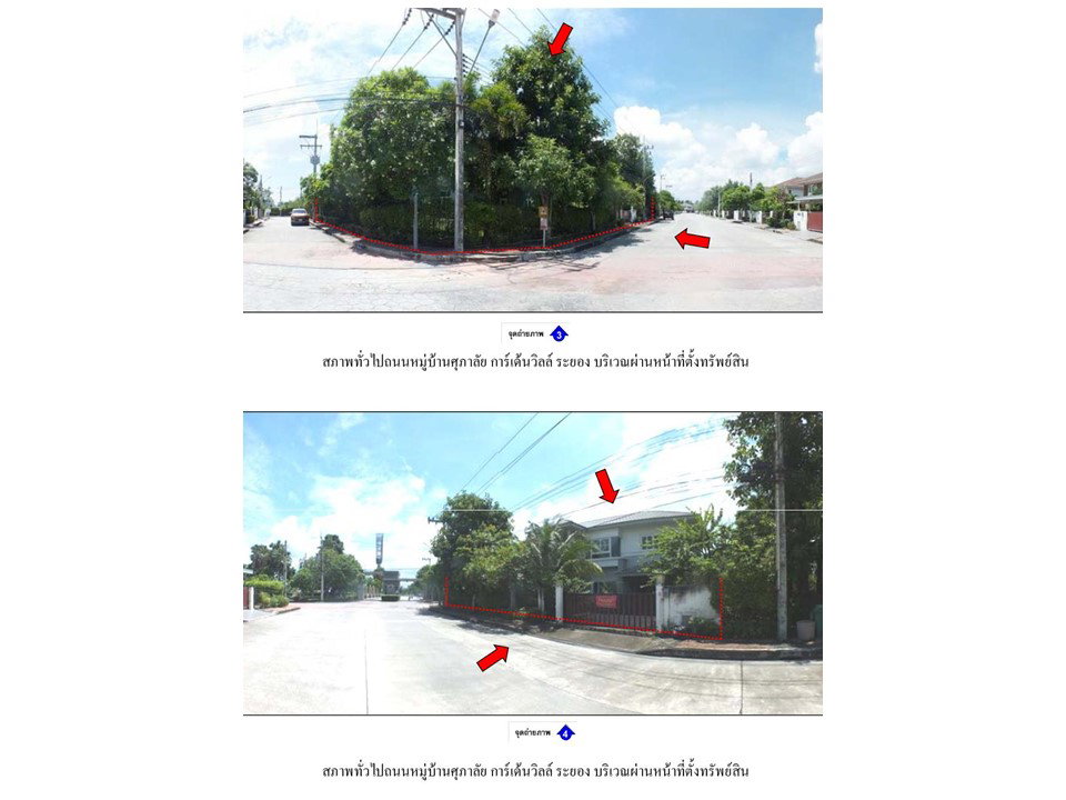 picture LAND 151.8 Sq.w. Muang Rayong Rayong for 9.6M - 3/10