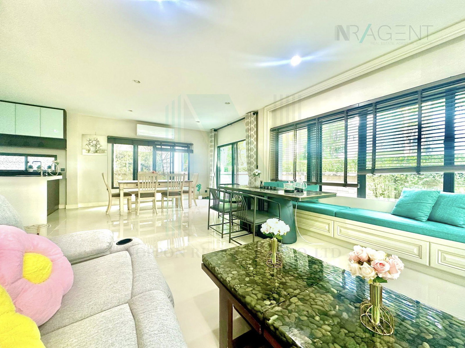 ขายบ้านเดี่ยว 4 ห้องนอน 270 ตร.ม. 73 ตร.ว. เศรษฐสิริ กรุงเทพกรีฑา