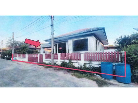 ที่ดินพร้อมสิ่งปลูกสร้าง 79.2 ตร.วา ตะพงแลนด์ เมืองระยอง ระยอง 2.1M