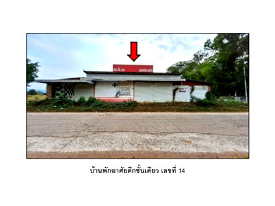 บ้านเดี่ยว ขอนแก่น : ที่ดินพร้อมสิ่งปลูกสร้าง 230 ตร.วา สีชมพู ขอนแก่น 847,000