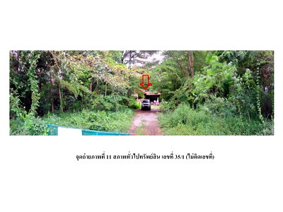 LAND 989.4 Sq.w. Phachi Phra Nakhon Sri Ayutthaya for 2.8M