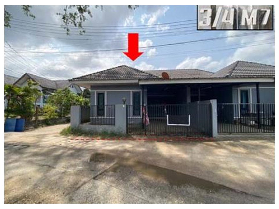picture LAND 33.4 Sq.w. Muang Chanthaburi Chanthaburi for 1.7M - 1/5