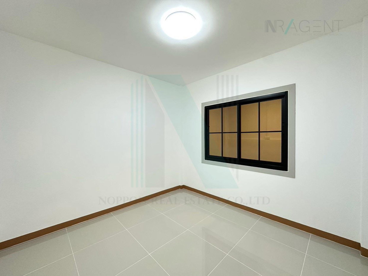 รูป 📌 ขายทาวน์เฮาส์ โครงการ บ้านบัวทอง 4 1 ชั้น 3 ห้องนอน 1 ห้องน้ำ - รูปที่ 6/8