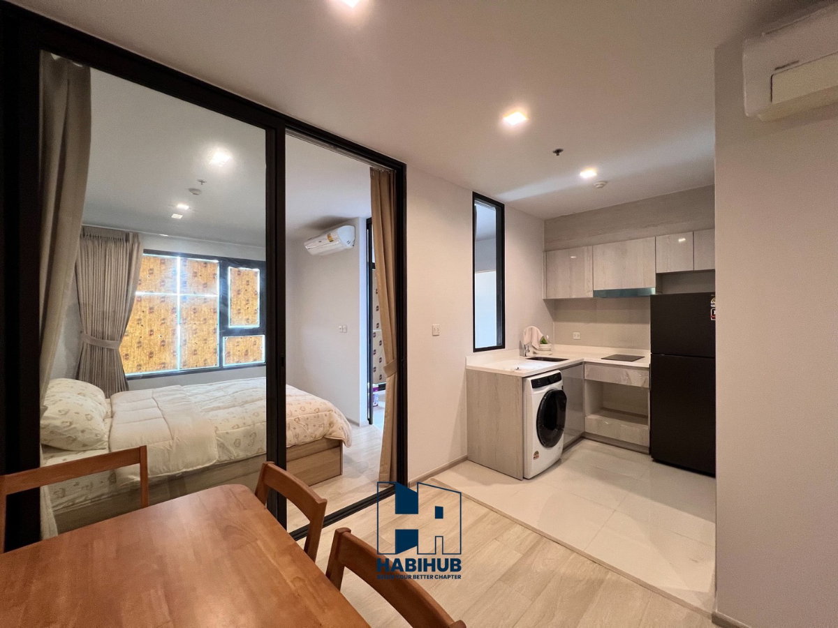 รูป 🏠✨ ไลฟ์ วัน ไวร์เลส (Life One Wireless) | ขายคอนโด 1 ห้องนอน (HBH-TB-360) - รูปที่ 5/10