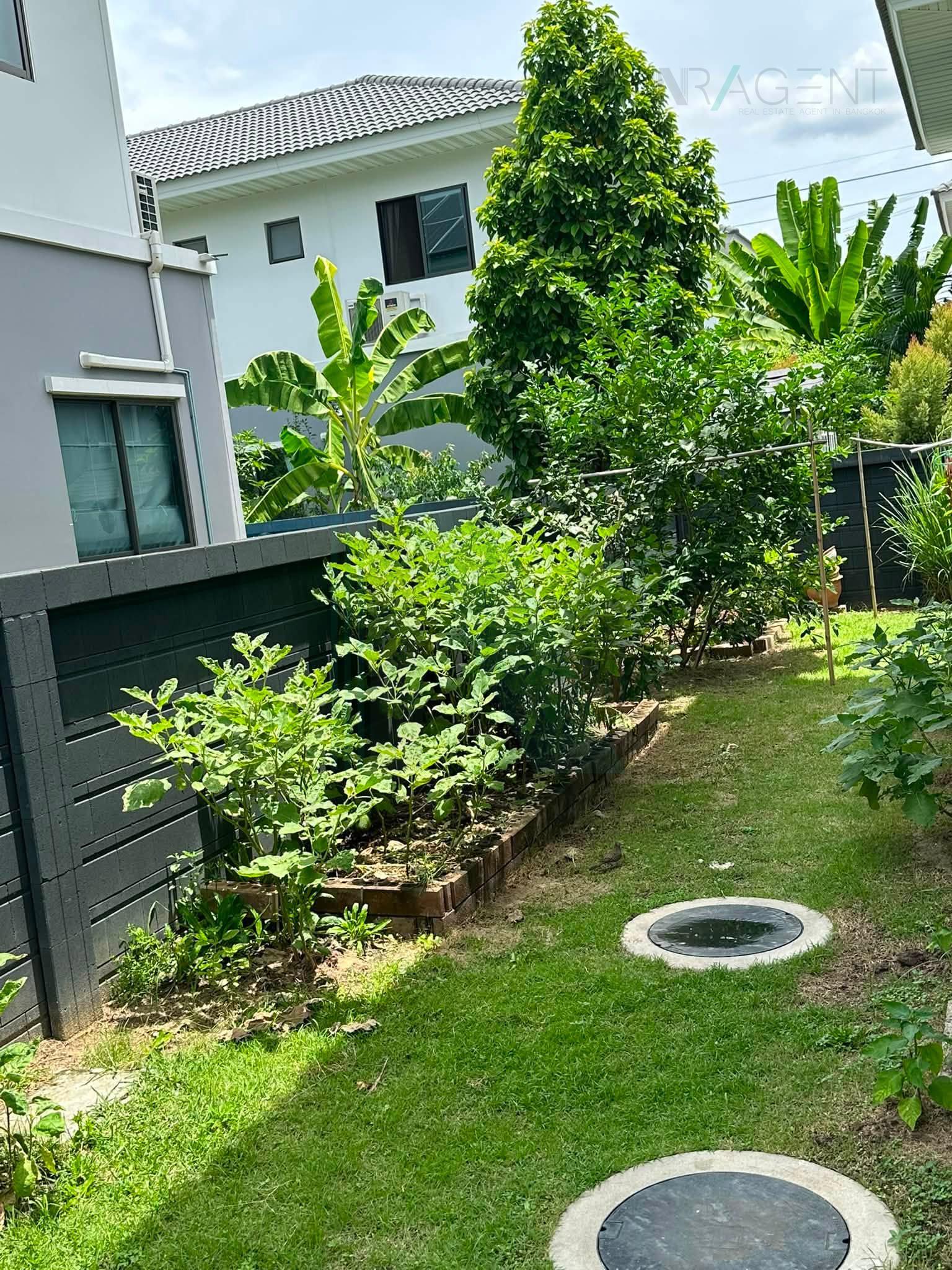 ขายบ้านเดี่ยว 3 ห้องนอน 150 ตร.ม. 54 ตร.ว. เพอร์เฟค พาร์ค กรุงเทพกรีฑา - รามคำแหง