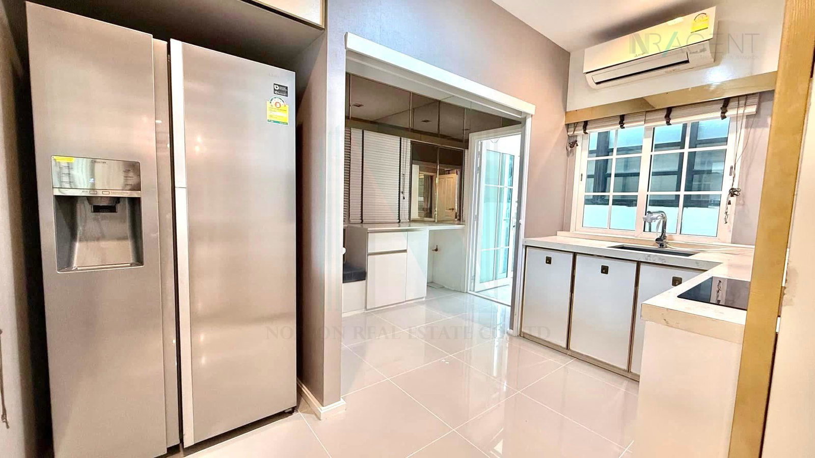 ให้เช่าบ้านเดี่ยว 3 ห้องนอน 264 ตร.ม. 60 ตร.ว. แกรนดิโอ ลาดพร้าว - เกษตรนวมินทร์
