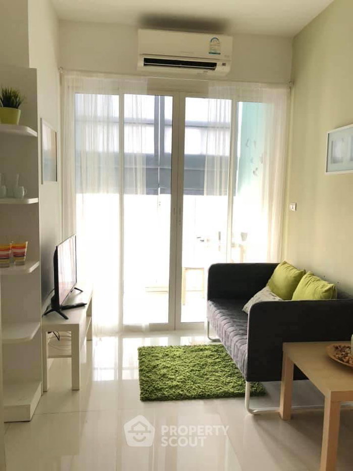 รูป คอนโด 1-ห้องนอน ที่ ไอดีโอ เวิร์ฟ สุขุมวิท ใกล้ BTS อ่อนนุช (ID 390000) - รูปที่ 1/7