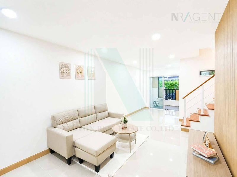 รูป 📌 ขายทาวน์เฮาส์ โครงการ พฤกษาทาวน์ เน็กซ์ ติวานนท์ - พระราม 5 2 ชั้น 3 ห้องนอน 2 ห้องน้ำ - รูปที่ 4/8